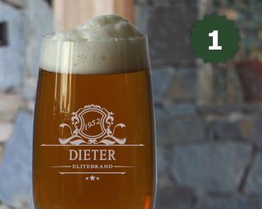 Biertulpe Elitebrand