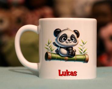 Kindertasse hübscher Panda