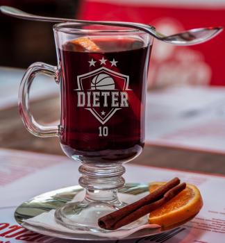 Teetasse Basketball