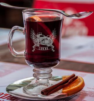 Teetasse Cafe Racer