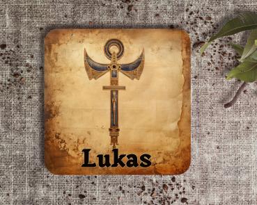 Untersetzer Ägypten Ankh