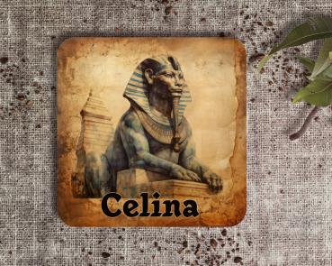 Untersetzer Ägypten Sphinx