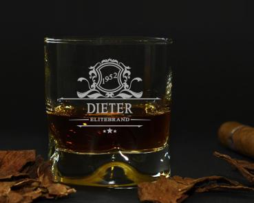 Whiskyglas Elitebrand