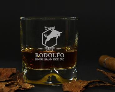 Whiskyglas Stier