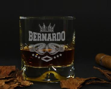 Whiskyglas Boxen