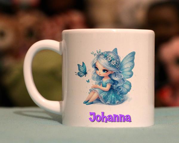 Mug for kids Cute Elf