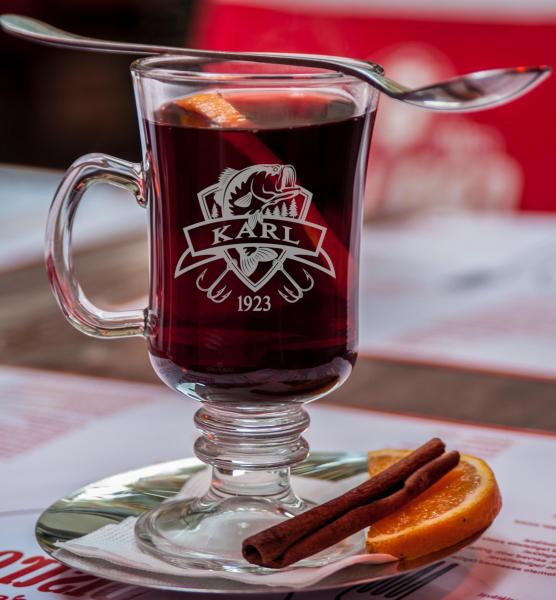 Teetasse Fisch