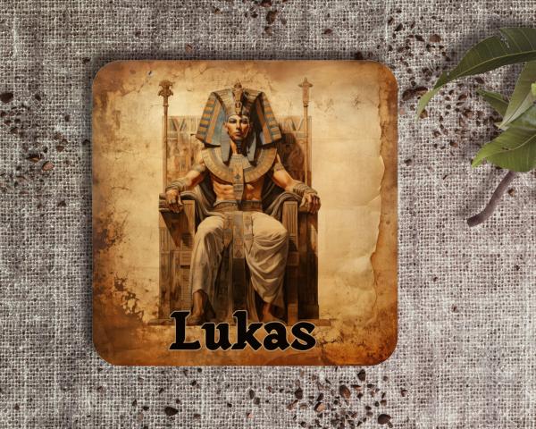 Coaster Egypt Pharao